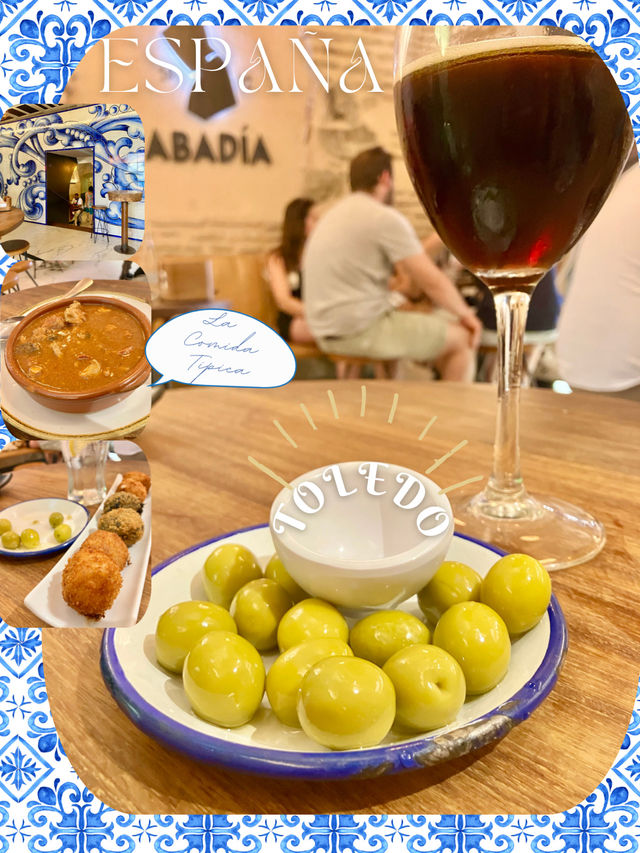 トレド名物を食す🇪🇸スペイン旅