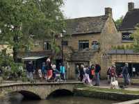 🌿 영국 런던 버튼 온 더 워터, 작은 강가 마을의 매력