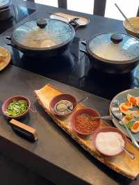 อาหารเช้า ปังๆ โรงแรม Kimpton Kitalay Samui 