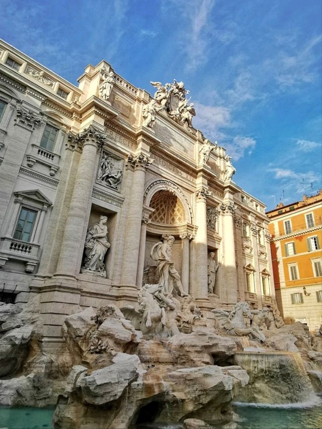 梵蒂岡🇻🇦🇮🇹羅馬 ‖ 永恆之城記憶與榮耀的交匯處