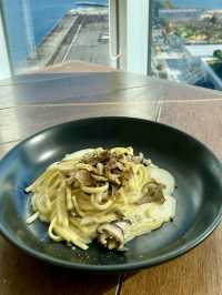 🌊 Lunch with a View at Oriental Beach Yokohama