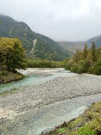 Kamikochi’s Mystical Charm: Autumn Hike to Myojin Pond