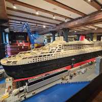Voyage Through Maritime History: Internationales Maritimes Museum Hamburg