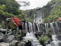 Gurrasic park in china ! Gulongxia ( quingyuan gulong )