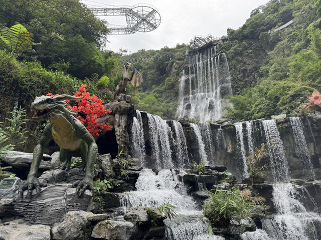 Gurrasic park in china ! Gulongxia ( quingyuan gulong )  Gurrasic park in china ! Gulongxia ( quingyuan gulong )