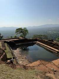Sigiriya Lion Rock Fortress