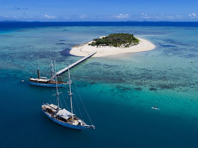 Tivua Island Fiji Tivua Island Fiji