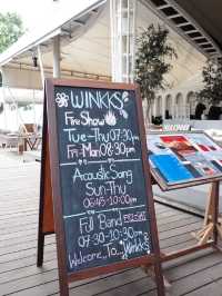 La Lune Beach – ลมทะเล ชาร์จใจวิวใสเกินต้าน 🏝️💛