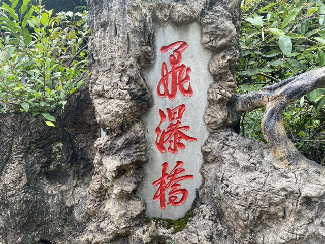 赴一埸銀河落九天之約|遇見黄菓樹瀑布 赴一埸銀河落九天之約|遇見黄菓樹瀑布