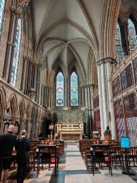 Humbled by Stone: My First Steps into York Minster
