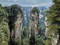 Zhangjiajie หุบเขาอวตารของจริง! วิวสุดล้ำ
