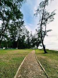 Where the Waves Walk Beside You