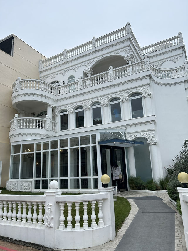 🍽️ The Thirsty Owl｜江振誠打造的海邊歐風餐館