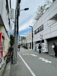 東京文青一日遊路線攻略 