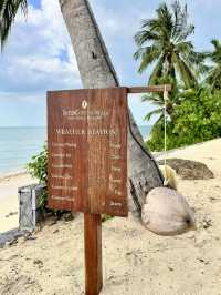โรงแรมที่วิวพระอาทิตย์ตก สวยที่สุดในเกาะสมุย