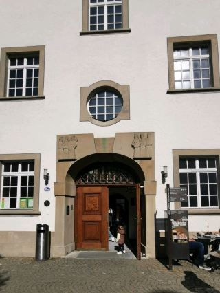The Abbey Library of St. Gall: A Hall of Knowledge