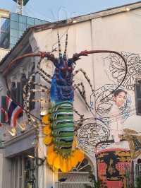 🌈 Phuket’s Colorful Secret: Old Town Citywalk Magic! ✨