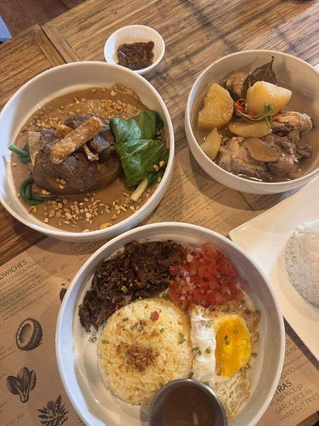 Want An Instagrammable Spot in Manila? I Know Where to Go 😉