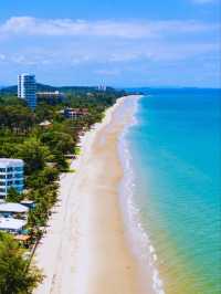 เที่ยวระยอง ครบทุกอารมณ์ ทั้งทะเล ป่าเขา