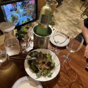 을지로 숨은 빠에야 맛집✨‘떼르세로 코스테스’