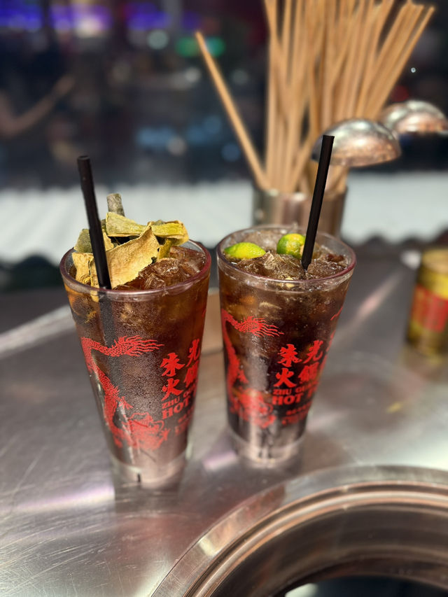 珠海必試網紅打卡火鍋店🍲 珠海必試網紅打卡火鍋店🍲