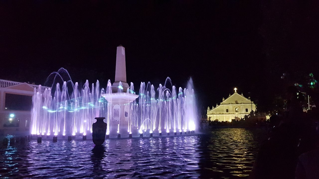 Dancing Fountain