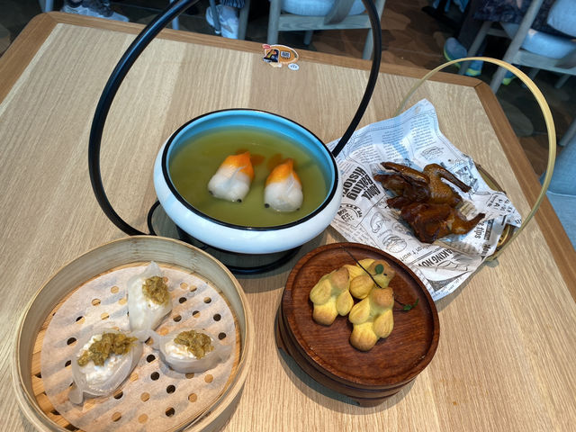 潮州菜創意點心