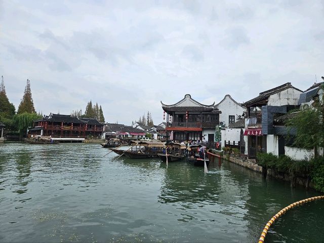 上海的水鄉~朱家角古鎮