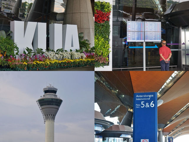 Your First Stop in Malaysia: The Magic of KLIA Your First Stop in Malaysia: The Magic of KLIA