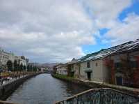 小樽運河攝影熱點