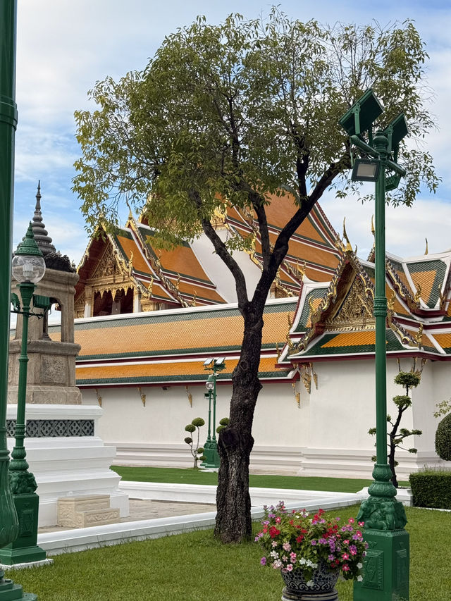 วัดสุทัศนเทพวรารามราชวรมหาวิหาร🙏🏻