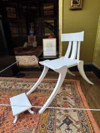 🎨🏛️ Historic Art & Oriental Elegance at Leighton House Museum 🌿✨