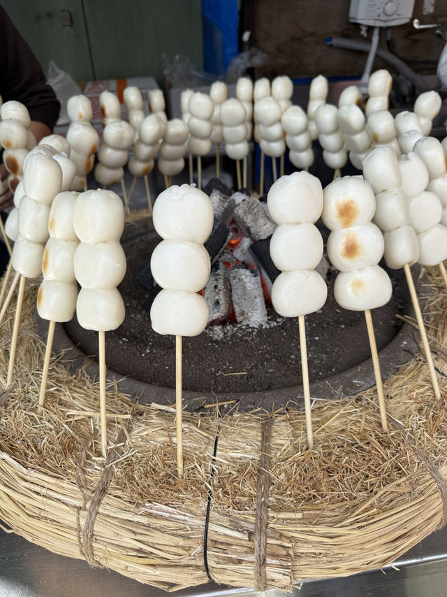 米其林三星的秋日絮語～滿山紅葉的高尾山