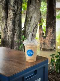 The Roza Caravan Cafe in Siem Reap