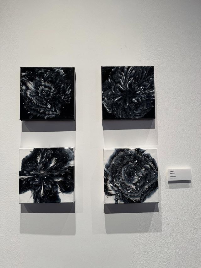 Stephy 鄧麗欣1️⃣首個🎨個人畫展