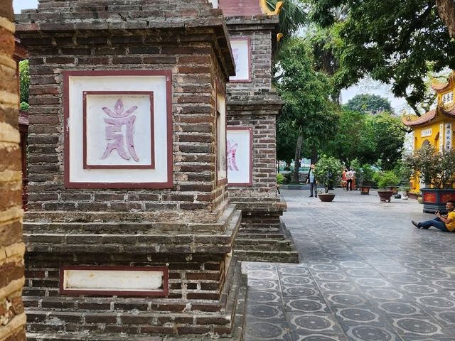 Temple Tranquility🌳