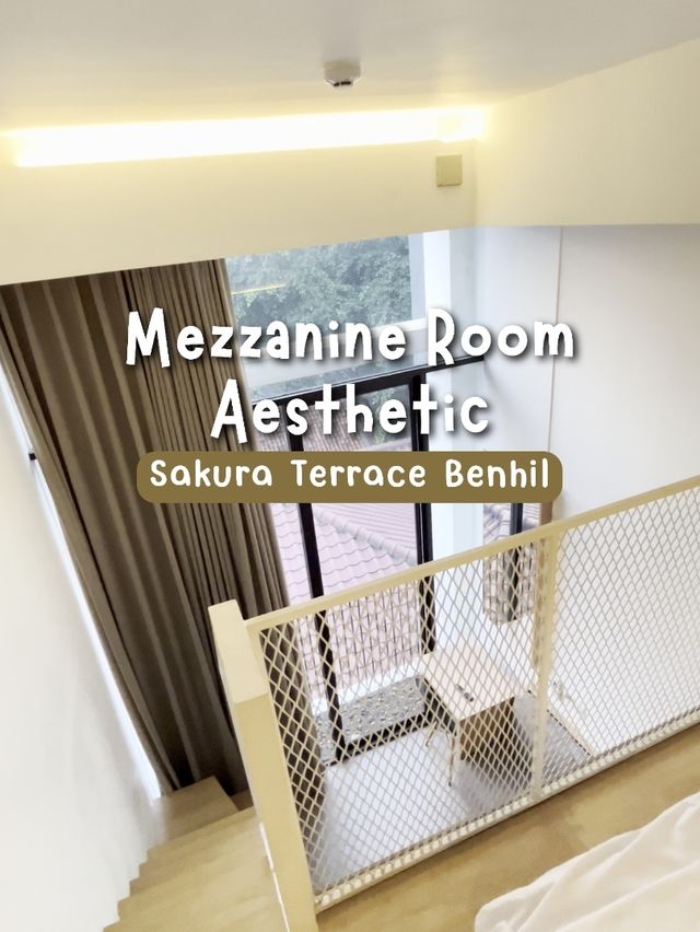 Aesthetic Staycation Spot di Benhil 🏙️✨ Aesthetic Staycation Spot di Benhil 🏙️✨