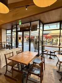 Fresh air & fresh greens at Mr.Farmer Kisarazu