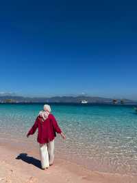 Pink Beach, Labuan Bajo