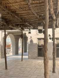 두바이의 뿌리를 만나는 곳, 올드타운