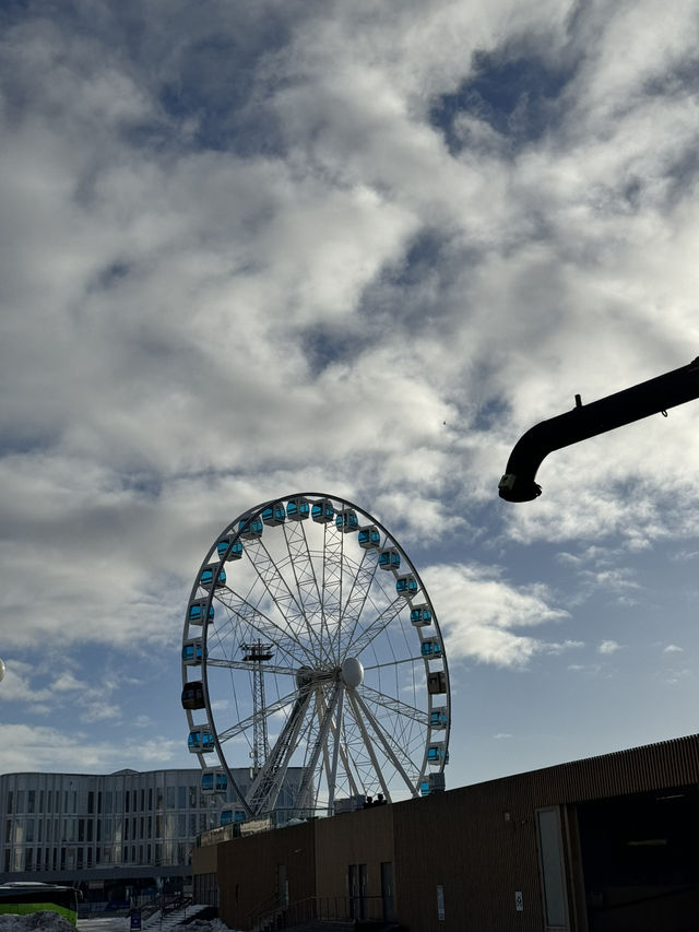 USPENSKI CATHEDRAL: HELSINKI’S MAJESTIC ORTHODOX GEM ⛪🇫🇮✨