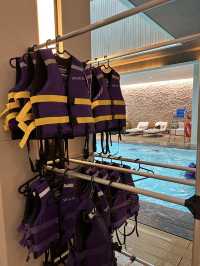 실내수영장🏊🏻🏊🏻‍♀️도 매력적인 “인스파이어리조트”