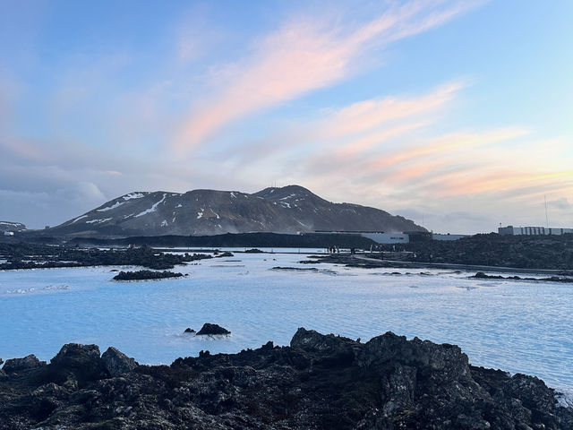 💧♨️ BLUE LAGOON — ICELAND’S GEOTHERMAL PARADISE ❄️🌋