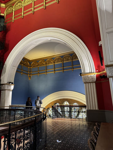 維多利亞大廈打卡🔥 悉尼百年古堡商場，走入宮崎駿動畫！