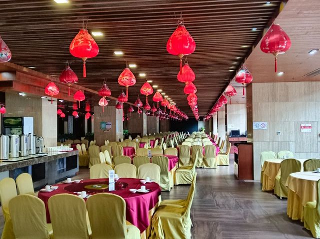 韶關酒店餐廳美食推介 梵華閣餐廳