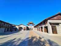 蹒跚小旅人:在南雄的鎏金童话里,接住整个秋天