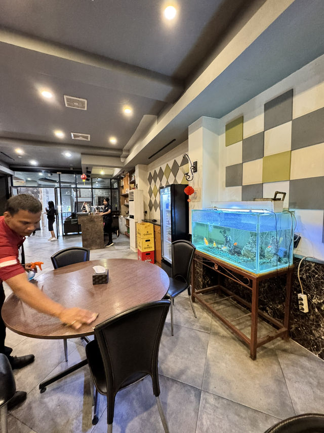 Staycation <300K IDR near Glodok Jakarta