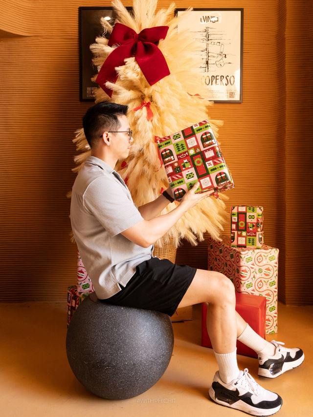 Ember Cafe & Wine: คาเฟ่สีอิฐย่านพระราม 9 🌋 Ember Cafe & Wine: คาเฟ่สีอิฐย่านพระราม 9 🌋