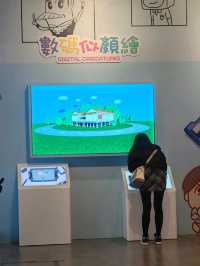 香港文化博物館探索香港漫畫歷史