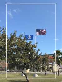 ์ฌ์ดํ ์๋ฉ๋ฆฌ์นธ ๋ฉ๋ชจ๋ฆฌ์ผ ํํฌ (American Memorial Park)